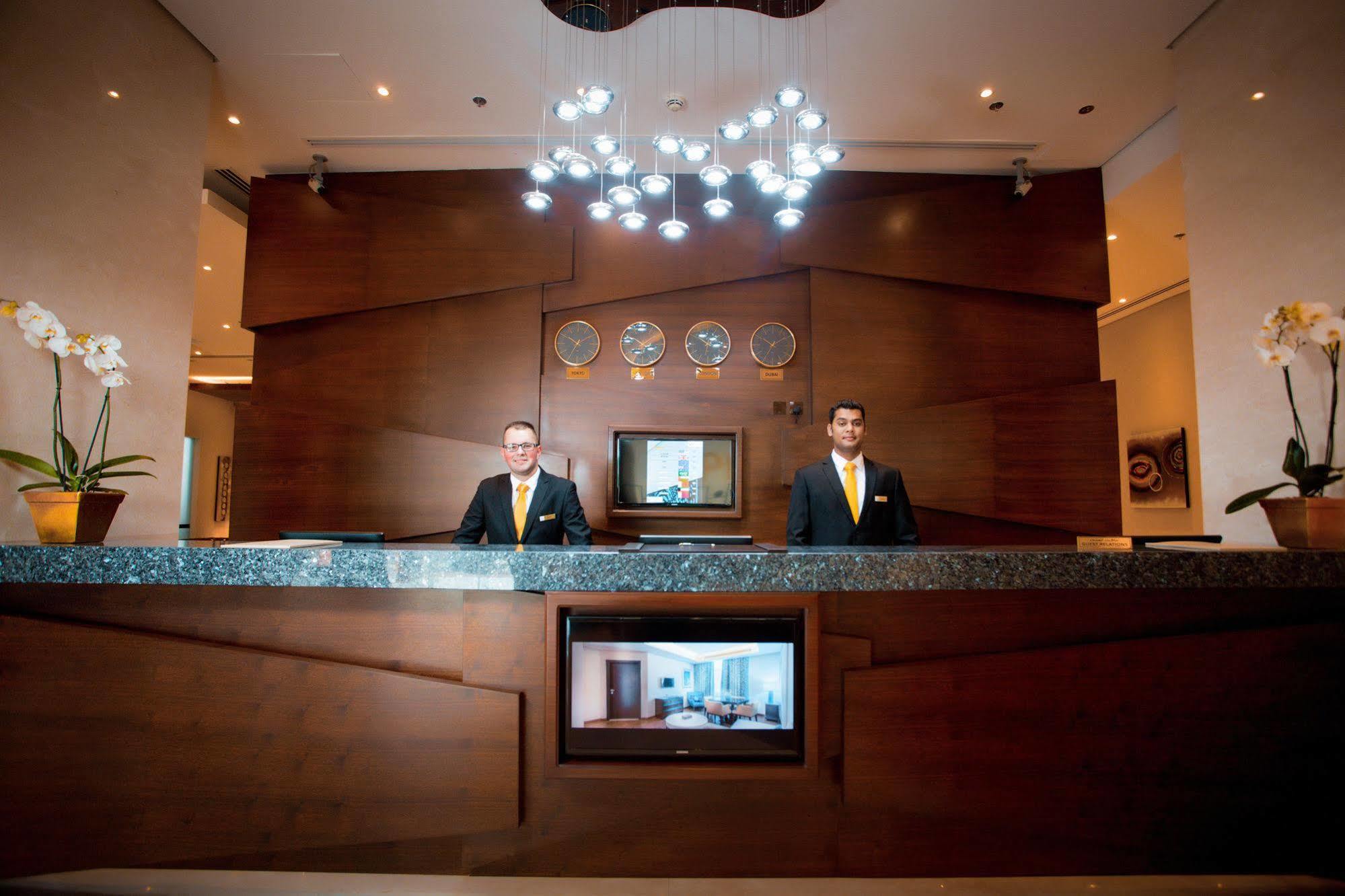 Signature Hotel Al Barsha Dubai Exterior foto